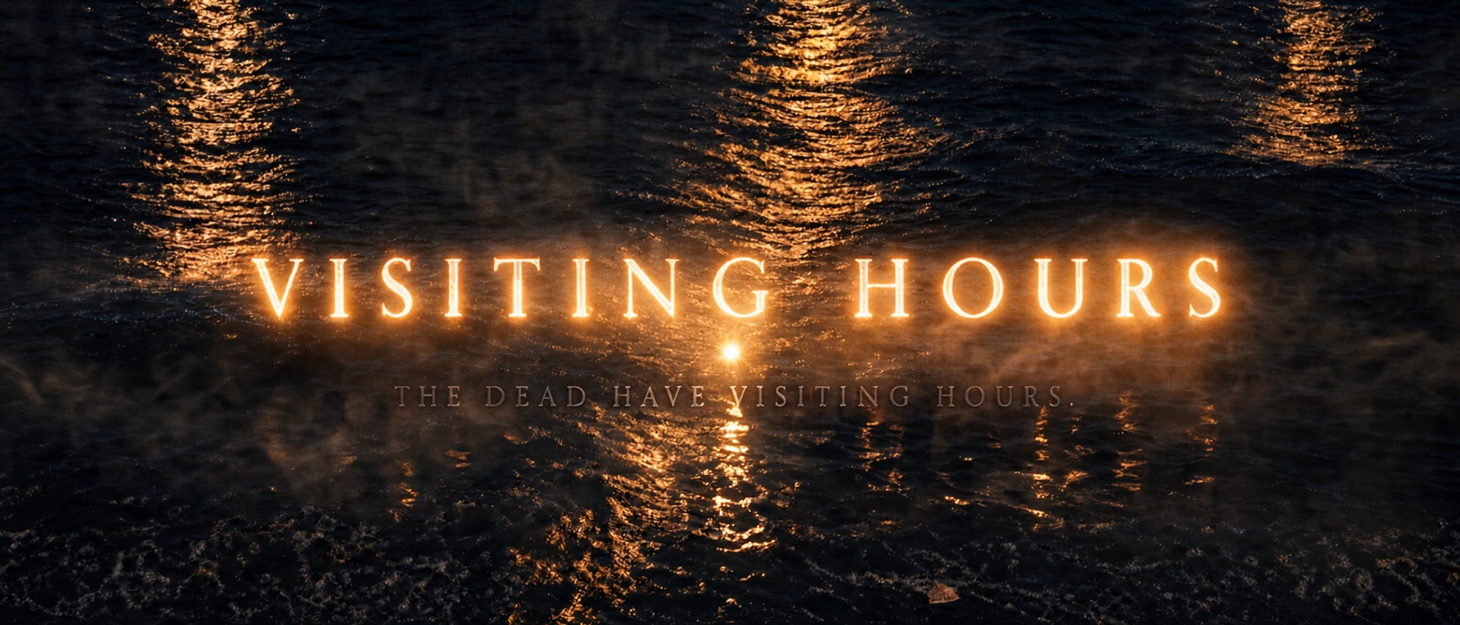 Visiting Hours Still 13